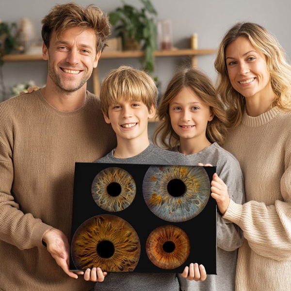 Фотографии радужки глаза от студии Your-Eyes Фотографии радужки глаза от студии Your-Eyes