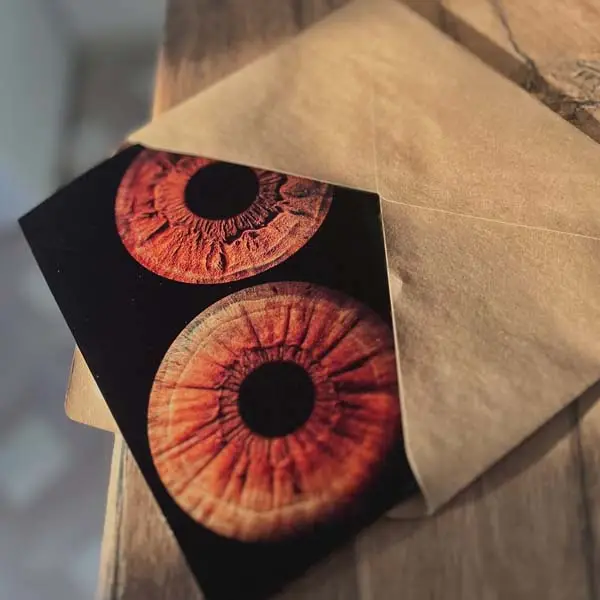 Фотографии радужки глаза от студии Your-Eyes